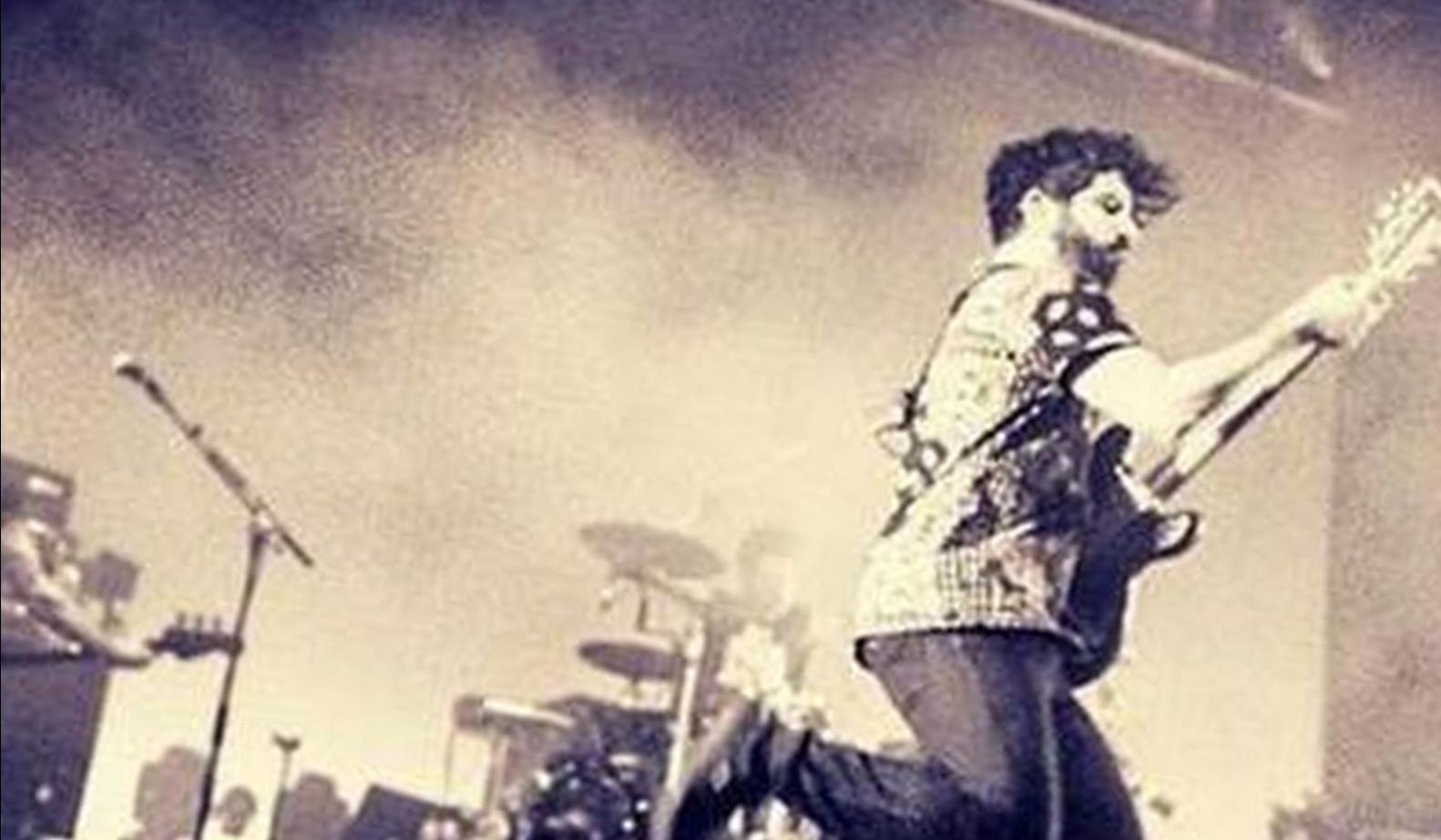 stocks at Foals Wallpaper group