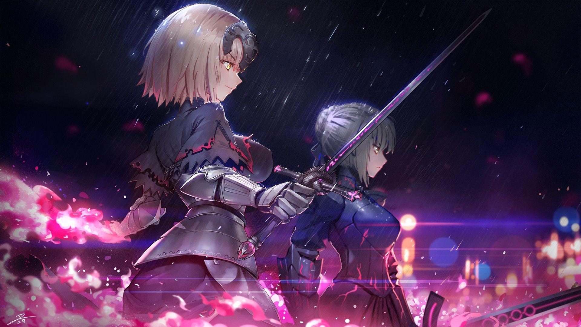Fate/Grand Order Wallpapers - Wallpaper Cave