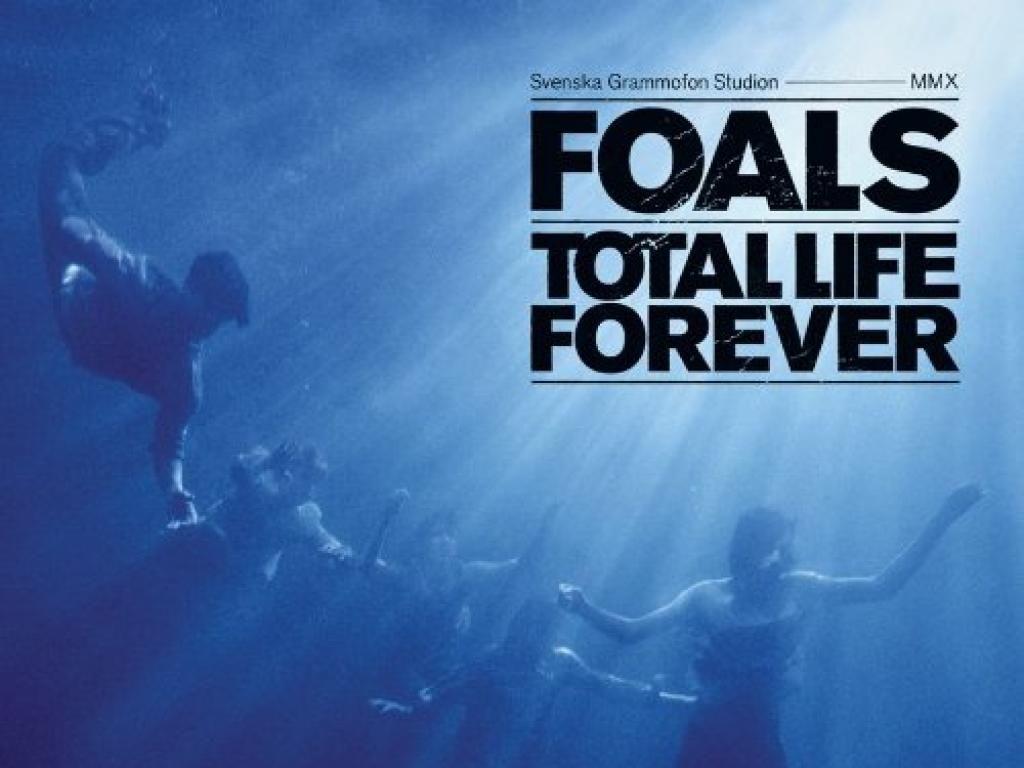 Foals Total Life Forever Wallpaper « Tiled Desktop Wallpaper