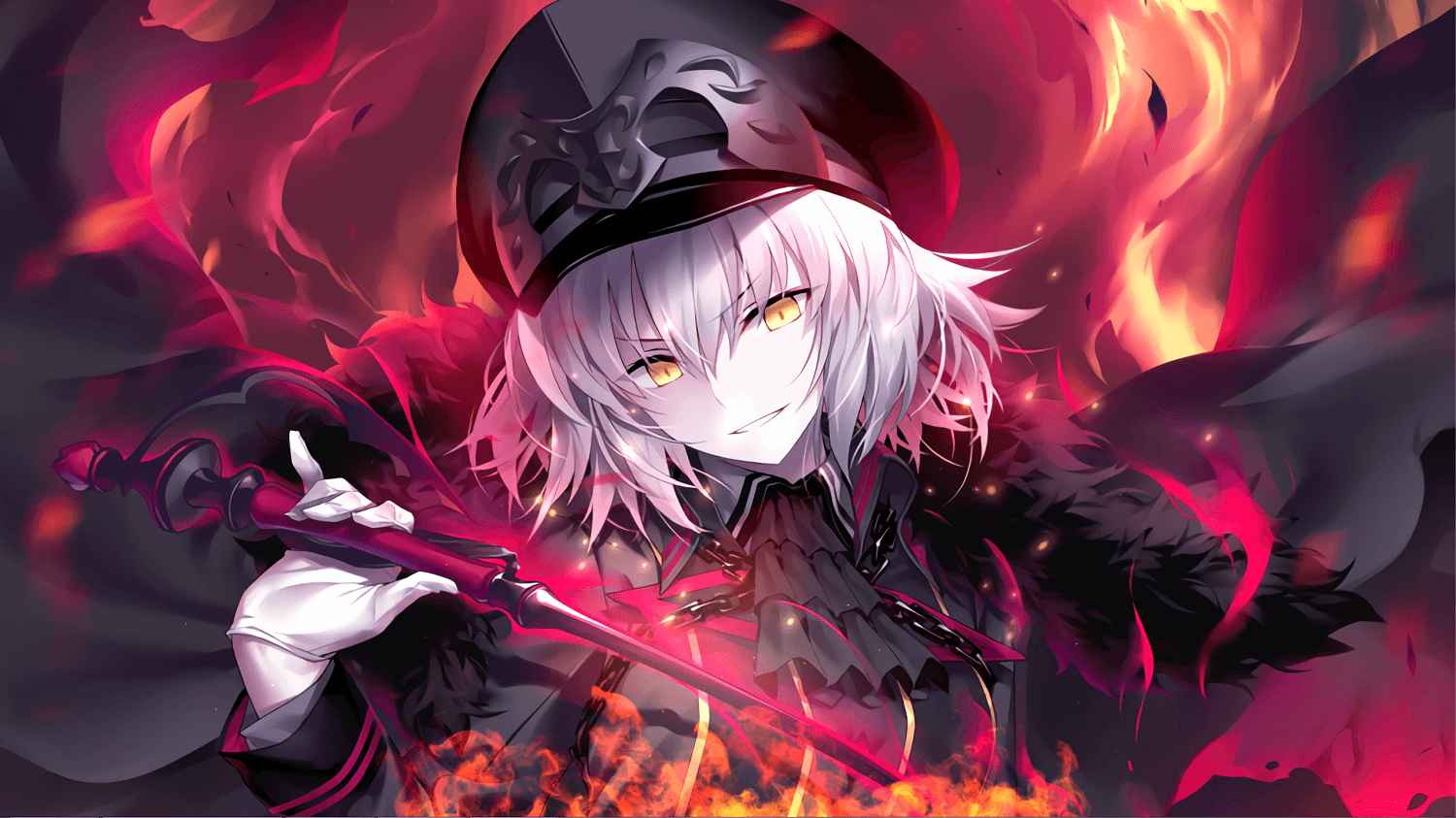 Fate/Grand Order Wallpapers - Wallpaper Cave