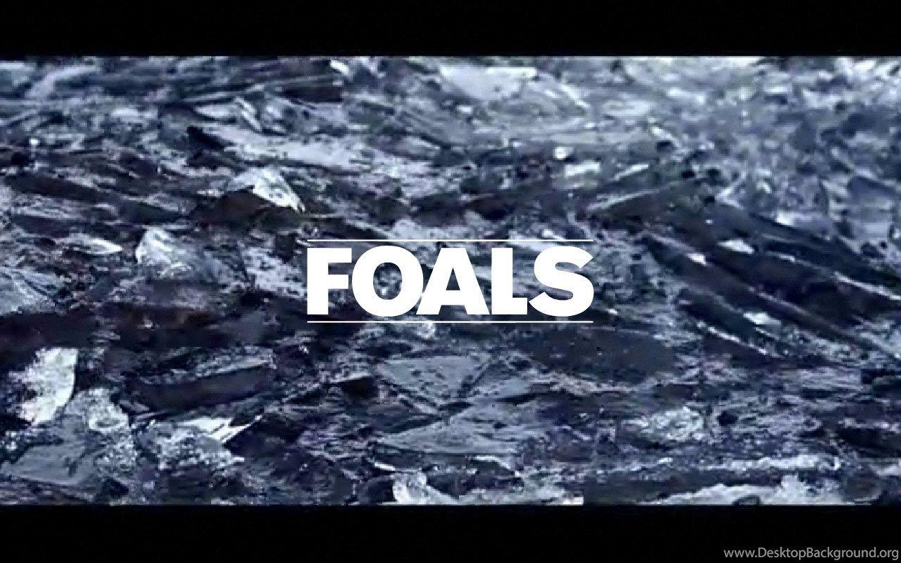 Foals Desktop Background