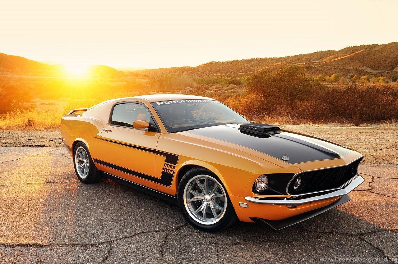 Cool Wallpaper Background Cars Mustang Ford Mustang 69