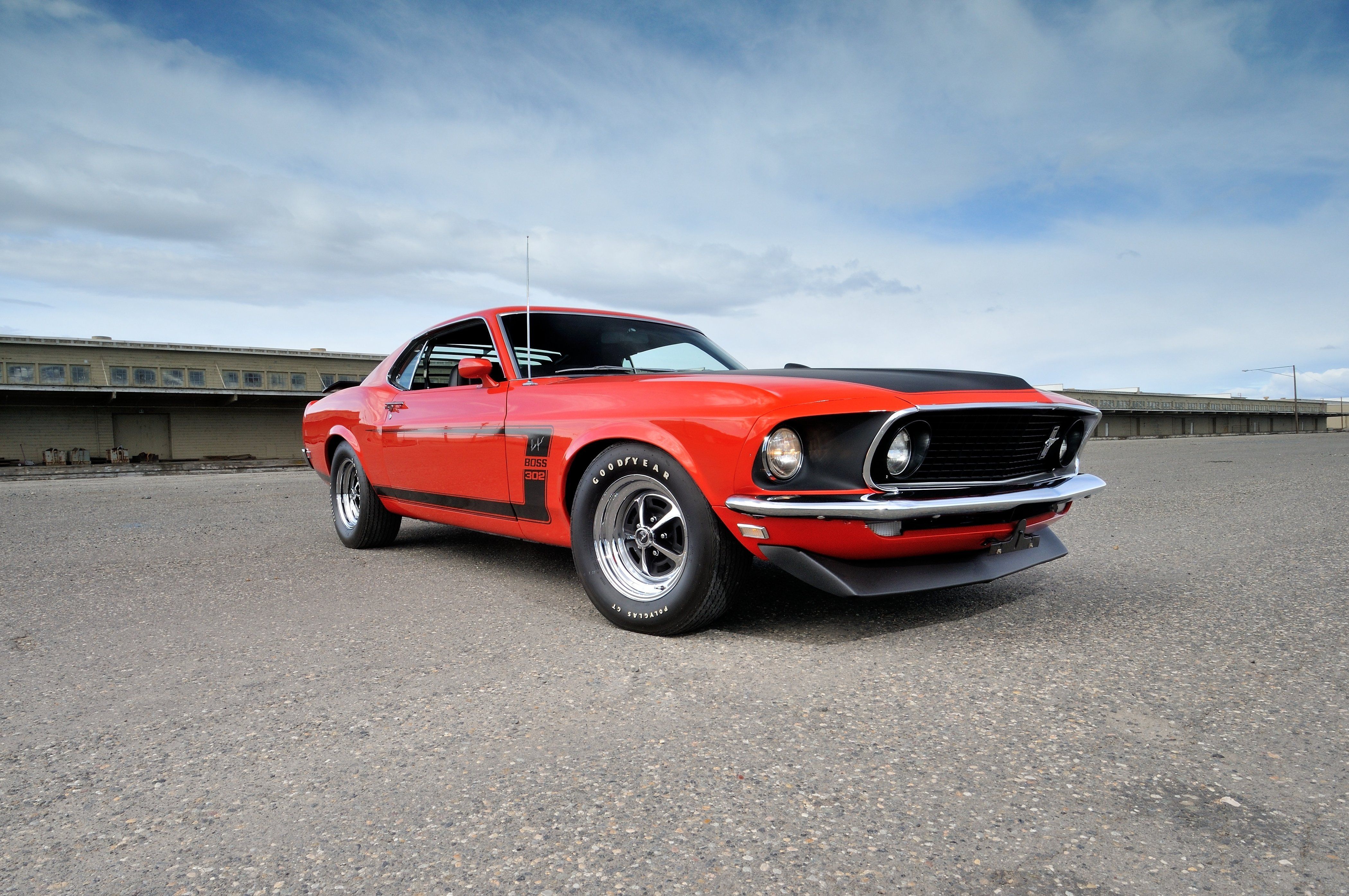 Ford Mustang Wallpaper Group (76)