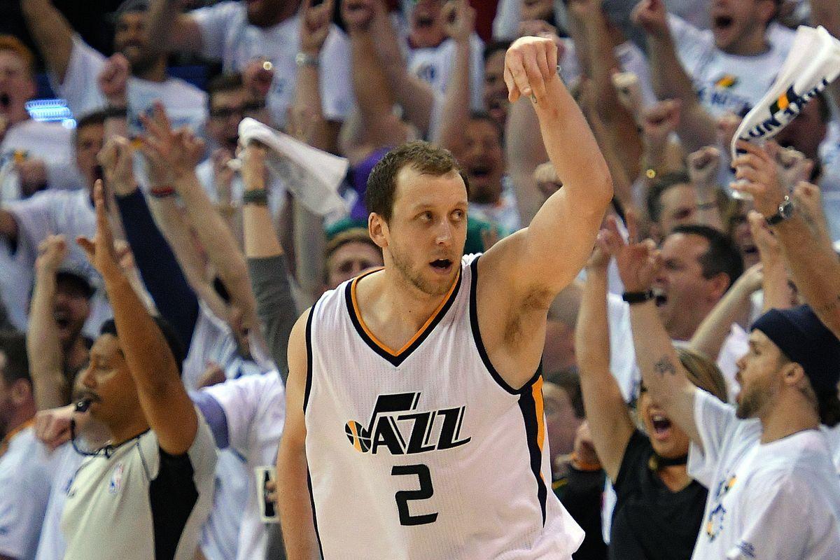 Doc Rivers could have signed Joe Ingles. Instead, he let him thrive