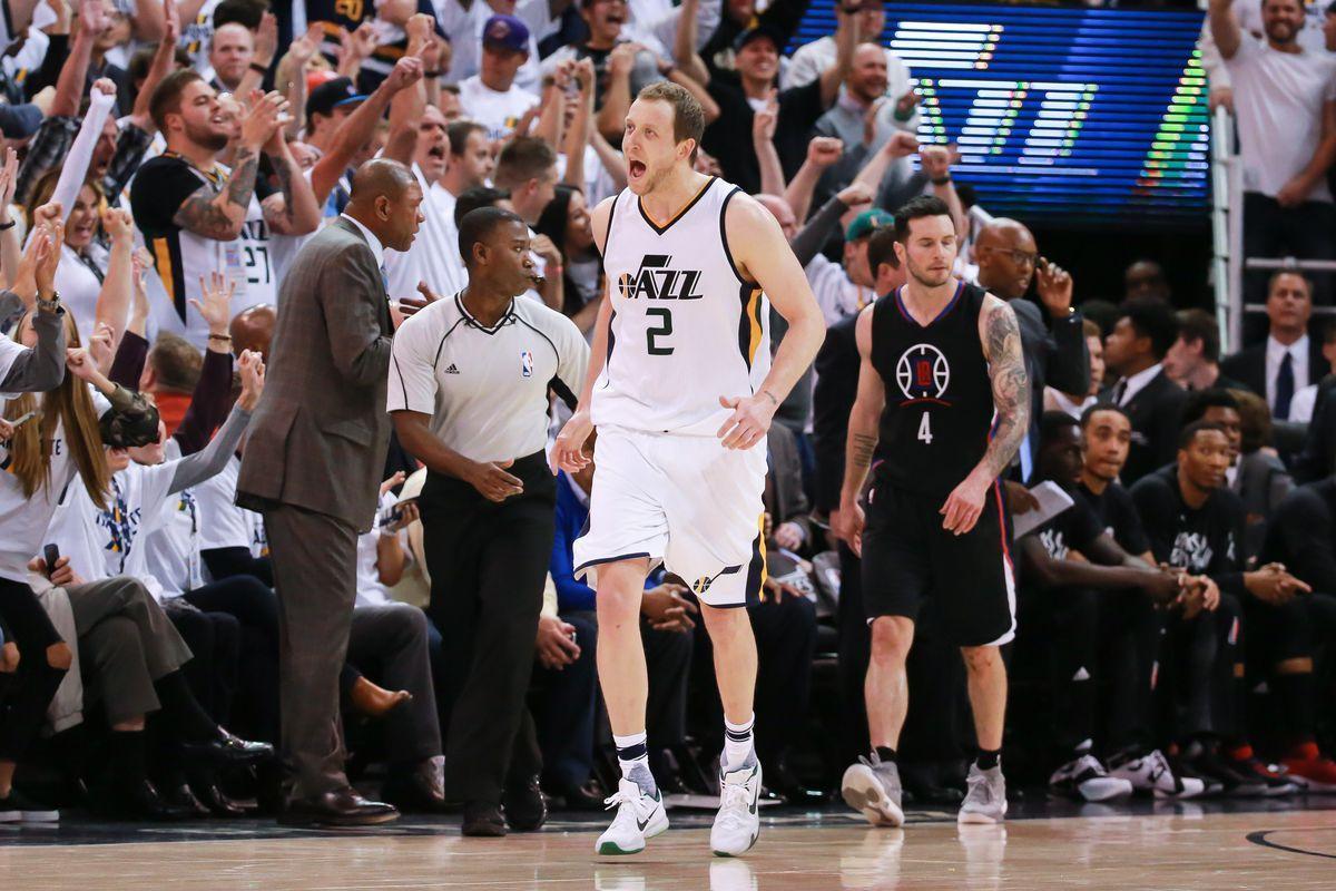 Doc Rivers could have signed Joe Ingles. Instead, he let him thrive