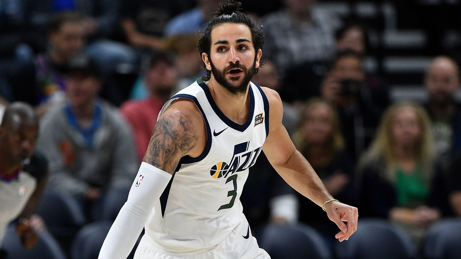 Utah's Joe Ingles praises the 'Justin Bieber of Spain' Ricky Rubio