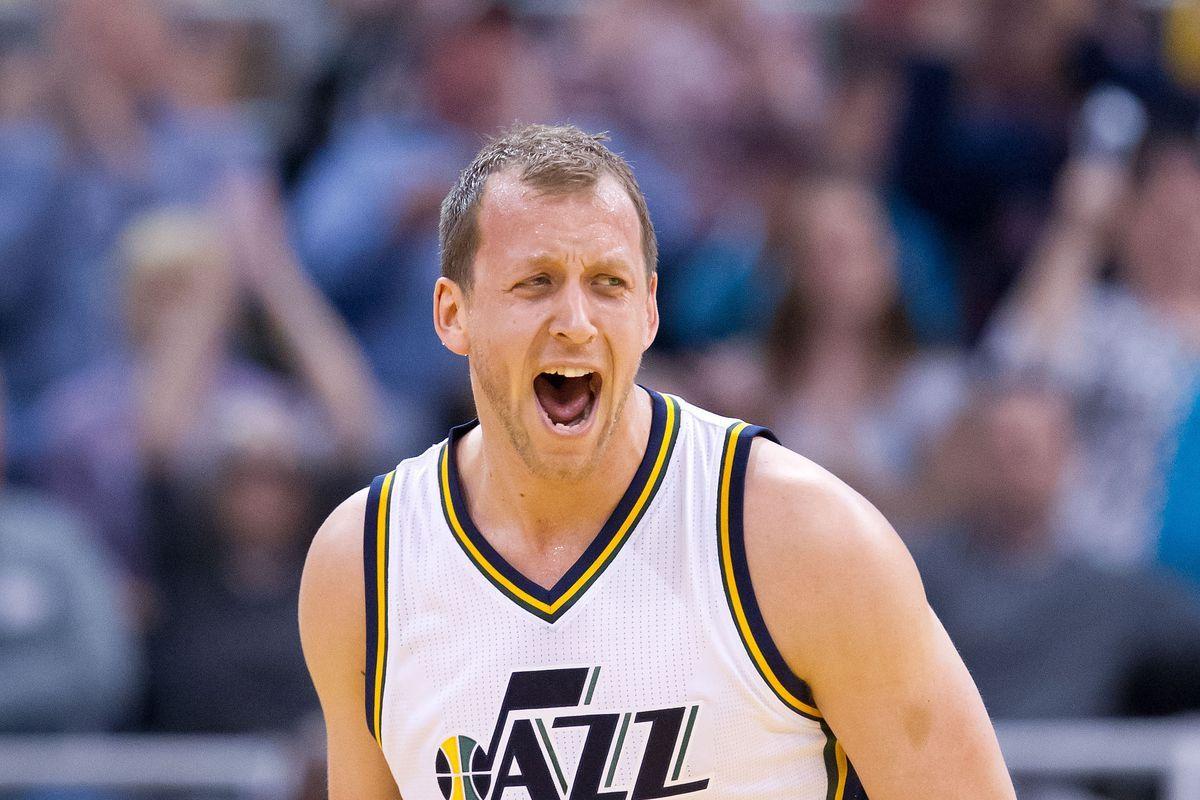 Joe Ingles Wallpapers - Wallpaper Cave