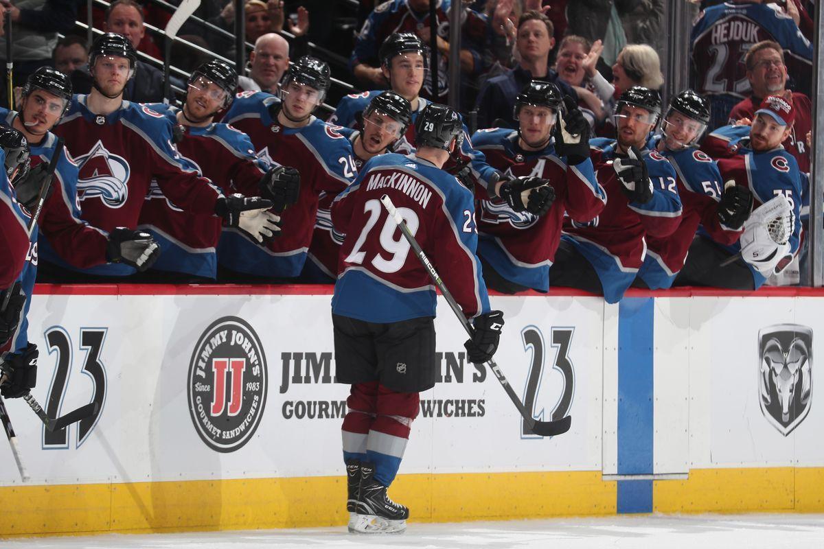 MHH Roundtable: A midseason pause for the Colorado Avalanche