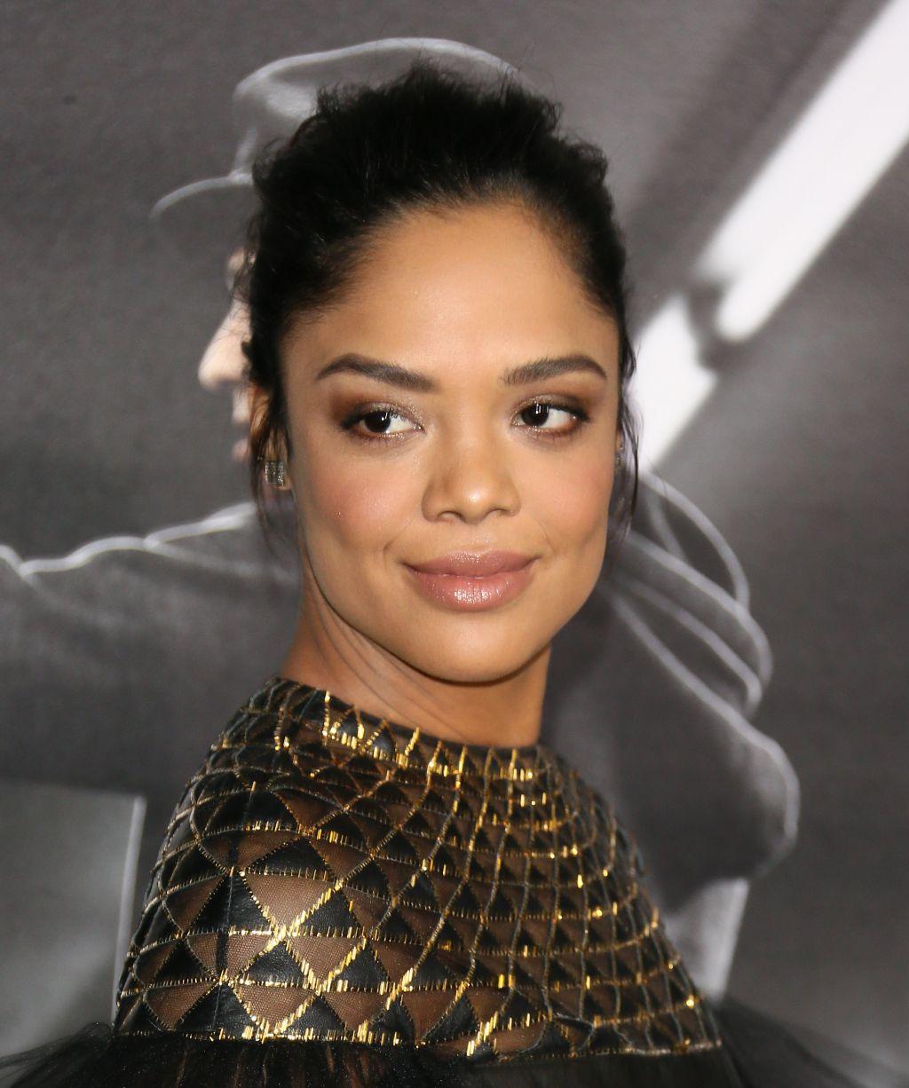 Tessa Thompson Dishes On Sex Scenes With Michael B. Jordan: 'We Were