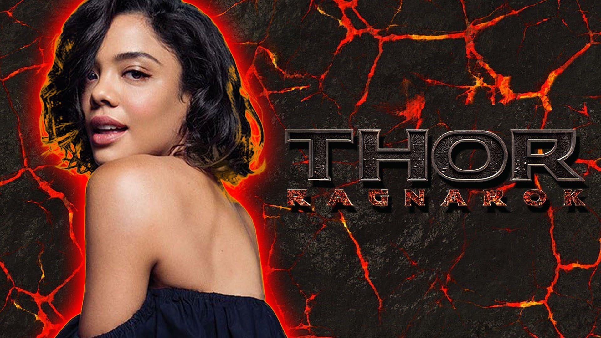 Tessa Thompson joins Thor: Ragnarok