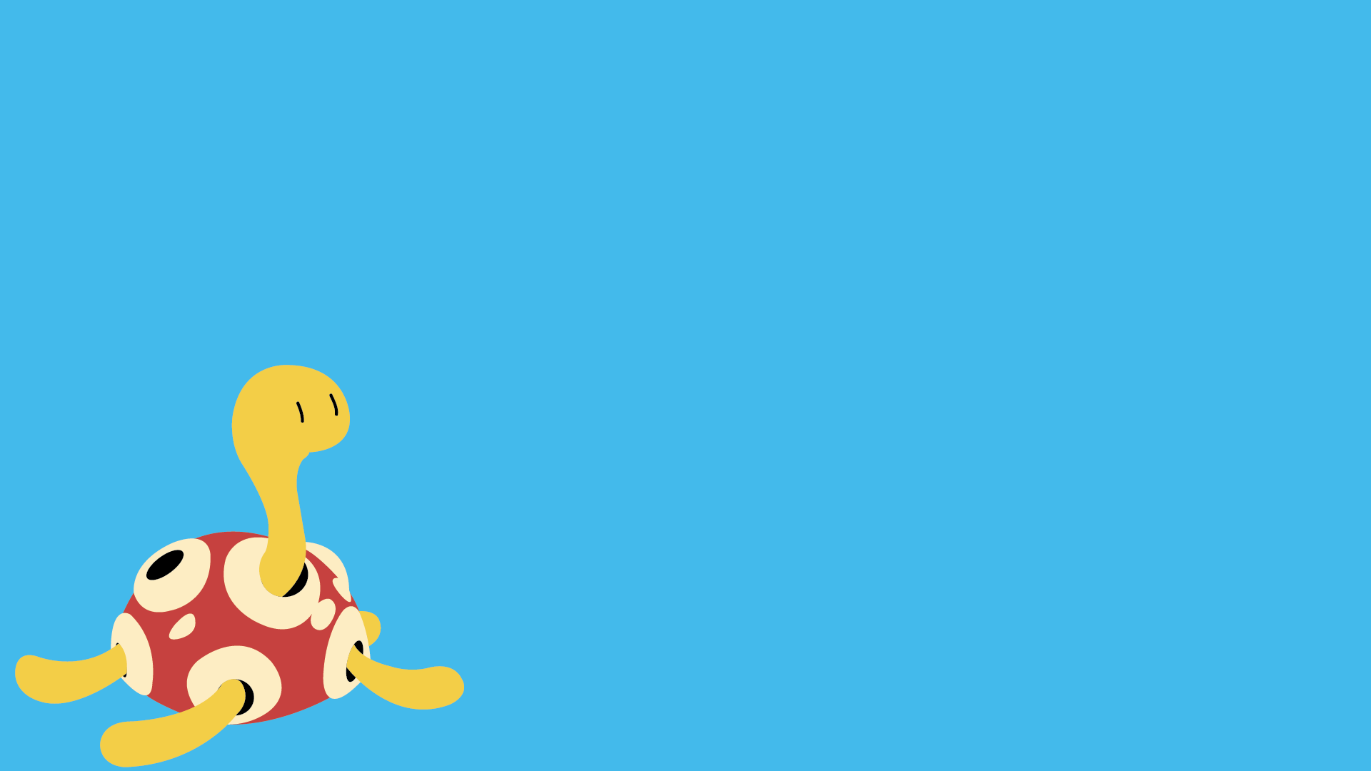 Don't Fuckle With Shuckle (Wallpaper)
