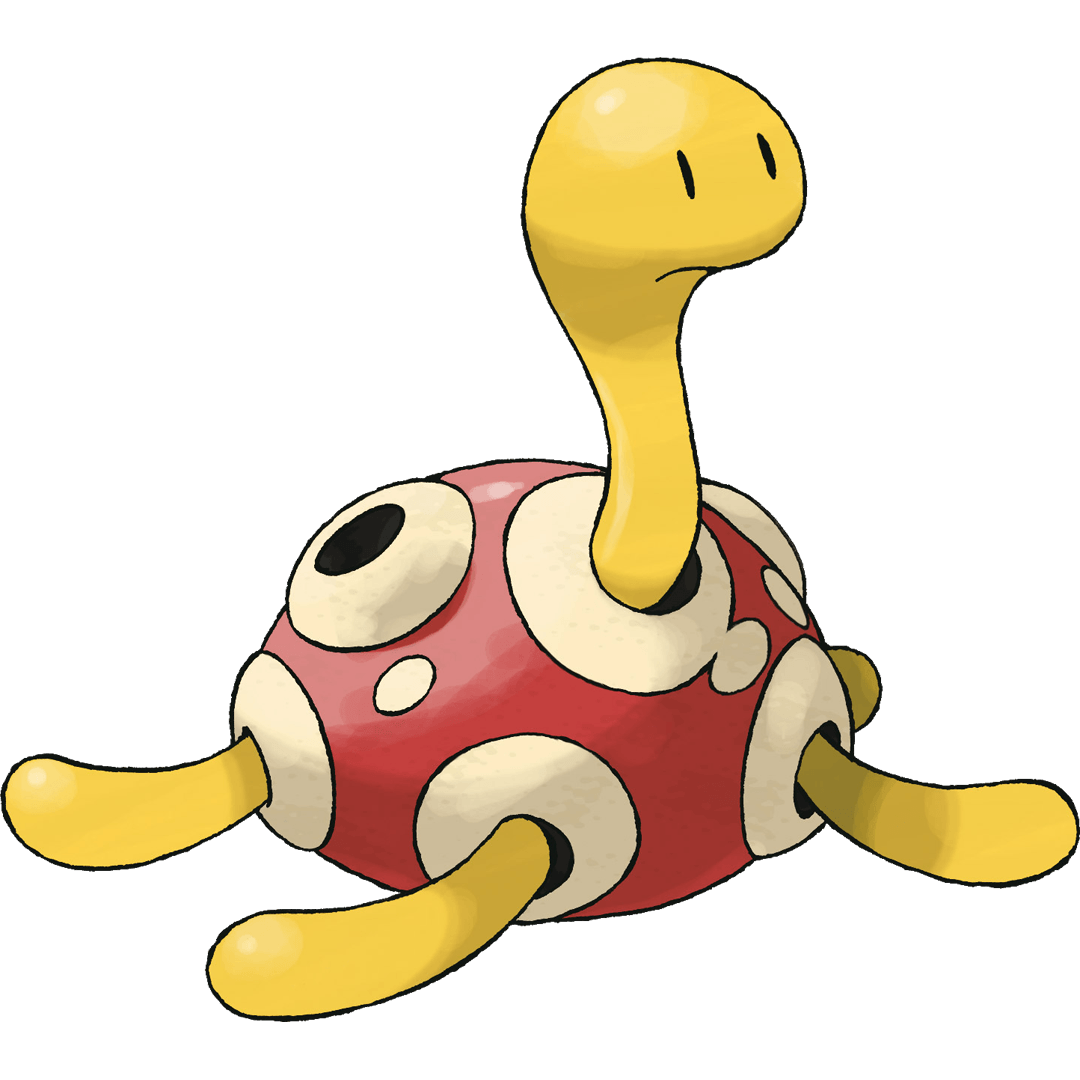 Pokémon by Review:, Shuckle
