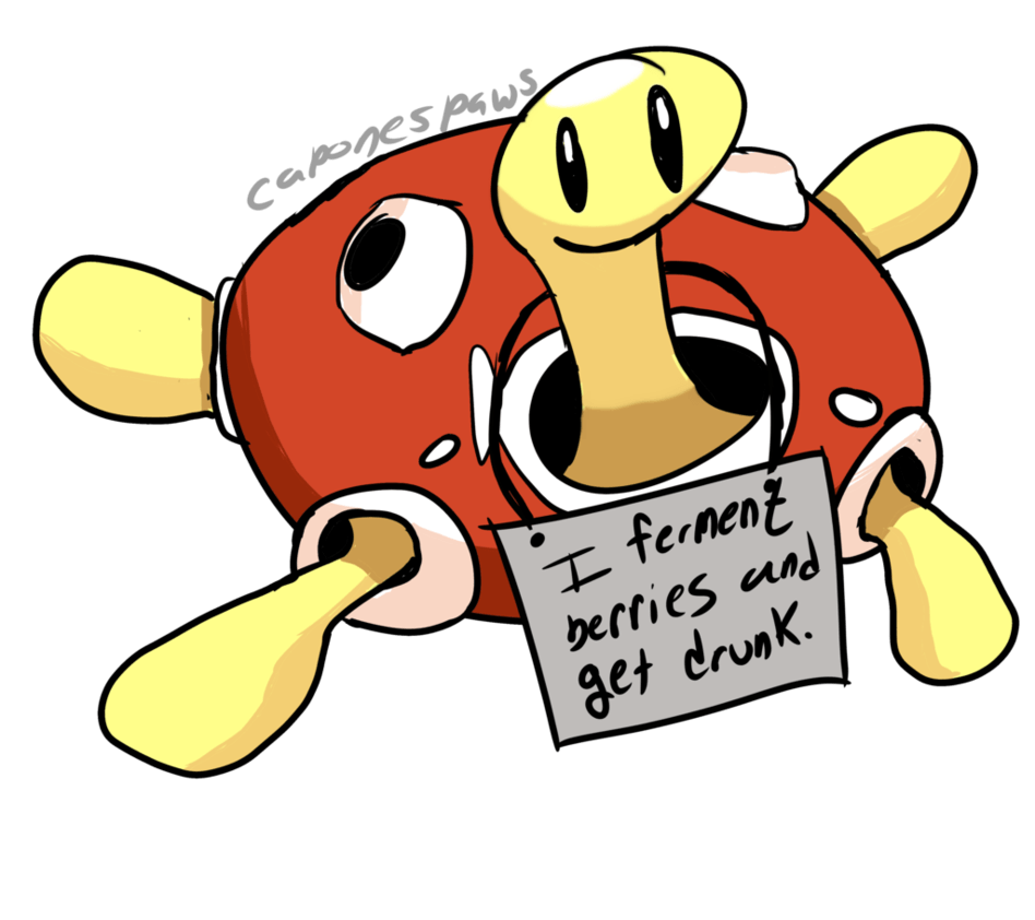 Don't Fuckle with the Shuckle