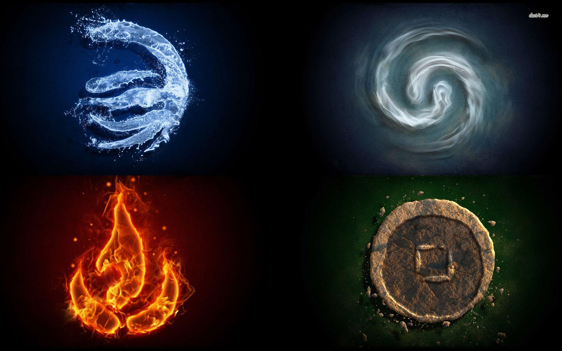 four elements Full HD Wallpaper and Background Imagex1200