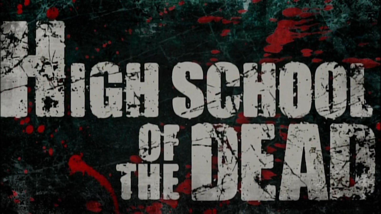 High School Of The Dead Wallpaper