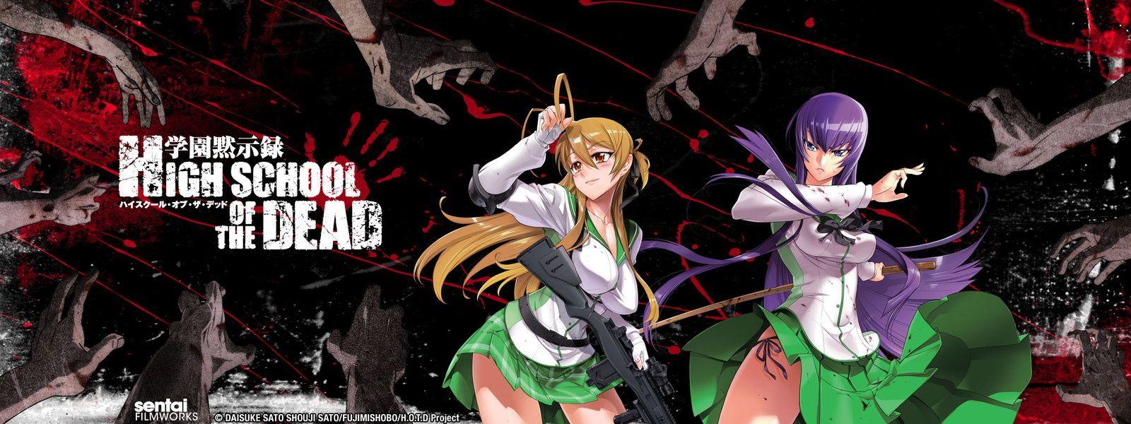 Highschool Of The Dead wallpaper, Anime, HQ Highschool Of The Dead