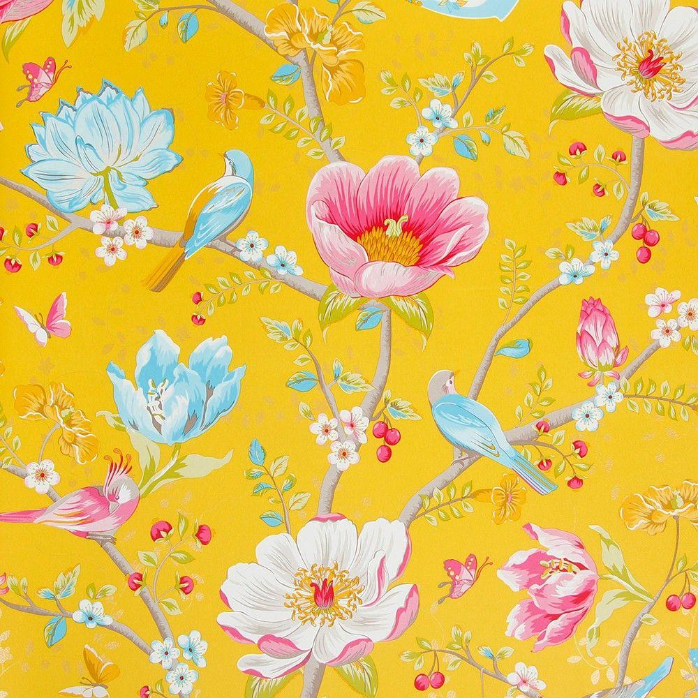 TREND FOCUS: BRIGHT SUMMER FLORALS ABOUT HOUSE