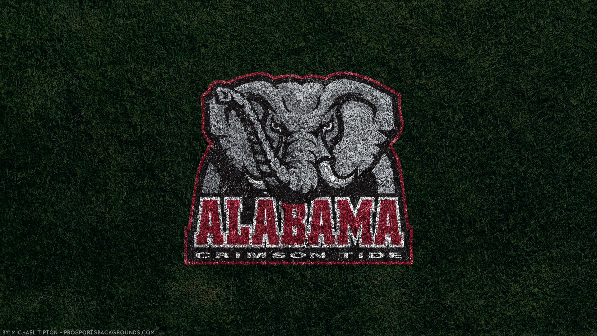 Alabama Crimson Tide Football Wallpapers - Wallpaper Cave