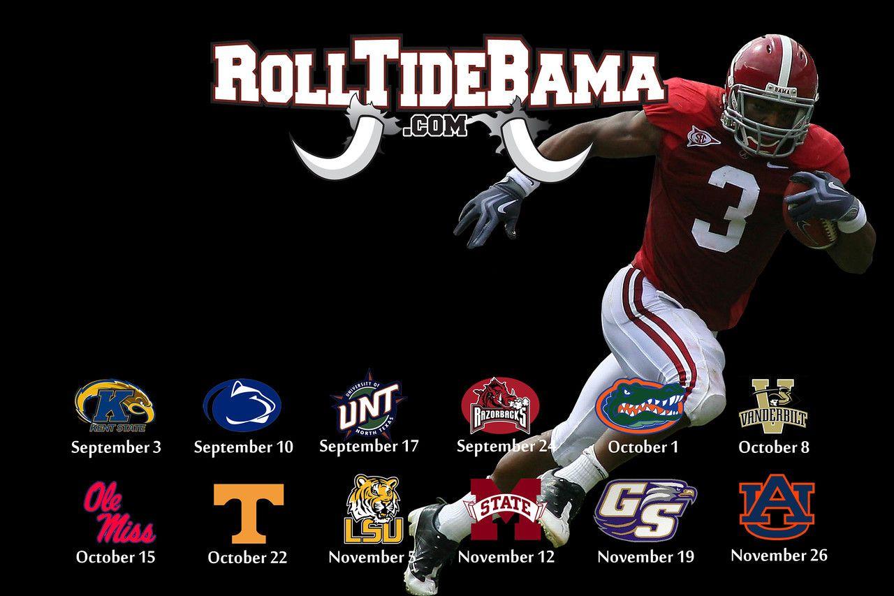 Alabama Crimson Tide Sports Wallpaper on MarkInternational.info