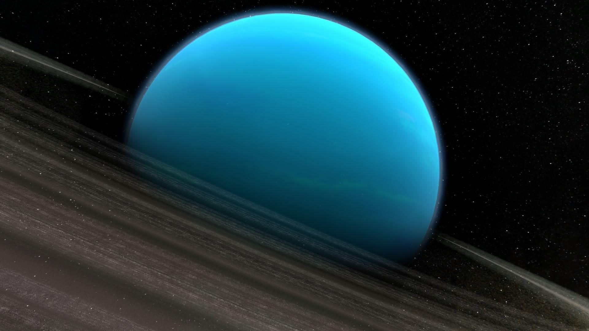 Uranus Wallpapers - Wallpaper Cave