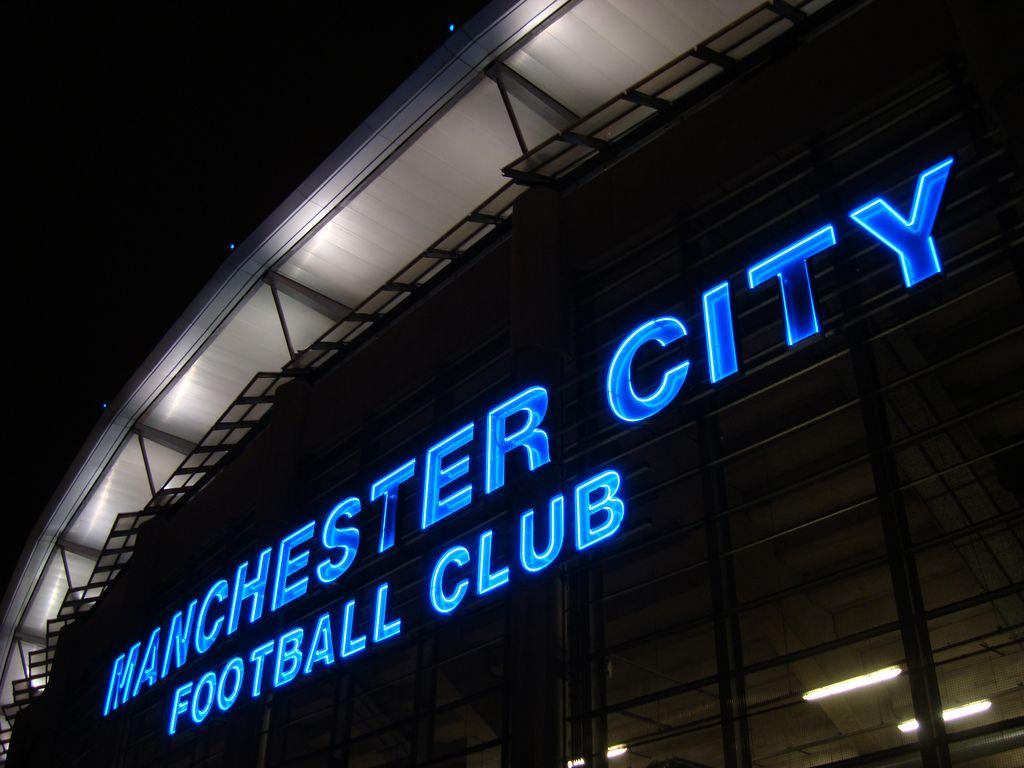 Manchester City FC Wallpaper
