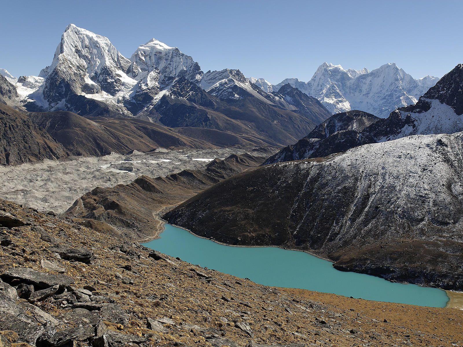 Sagarmatha National Park Wallpapers Wallpaper Cave