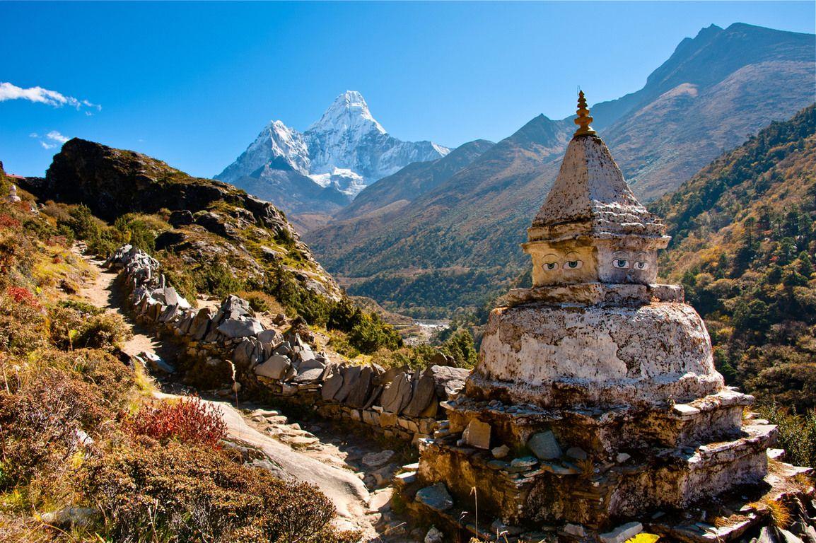 Sagarmatha National Park Wallpapers - Wallpaper Cave