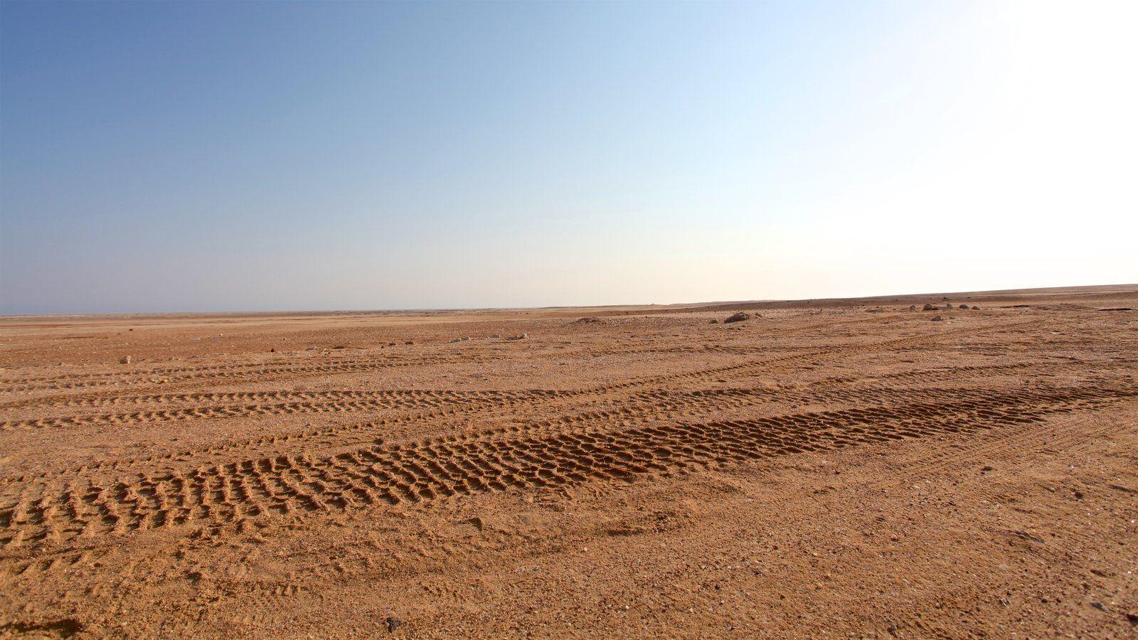 Peaceful picture: View image of Skeleton Coast National Park