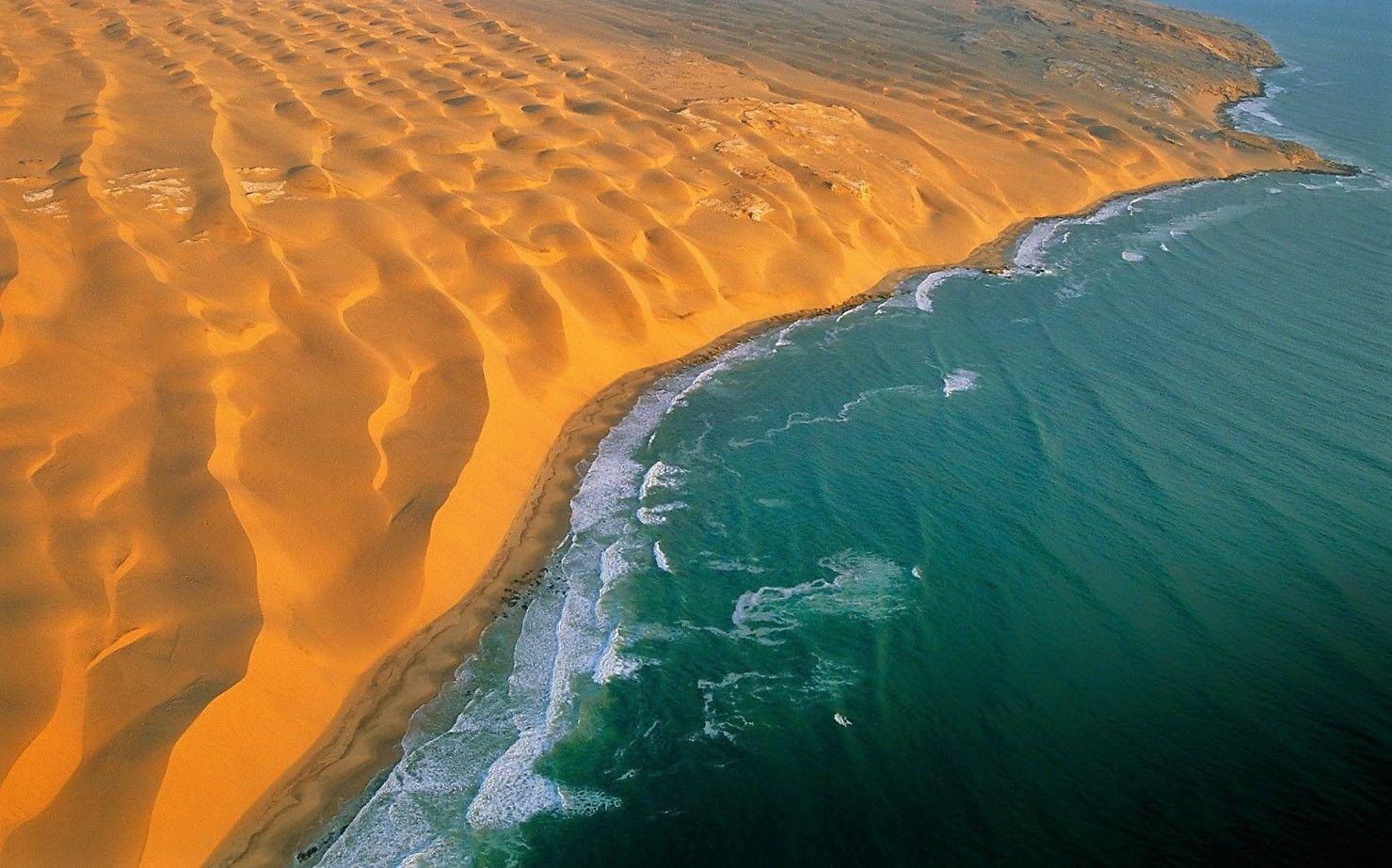 5 Five 5: Skeleton Coast (Namibia)