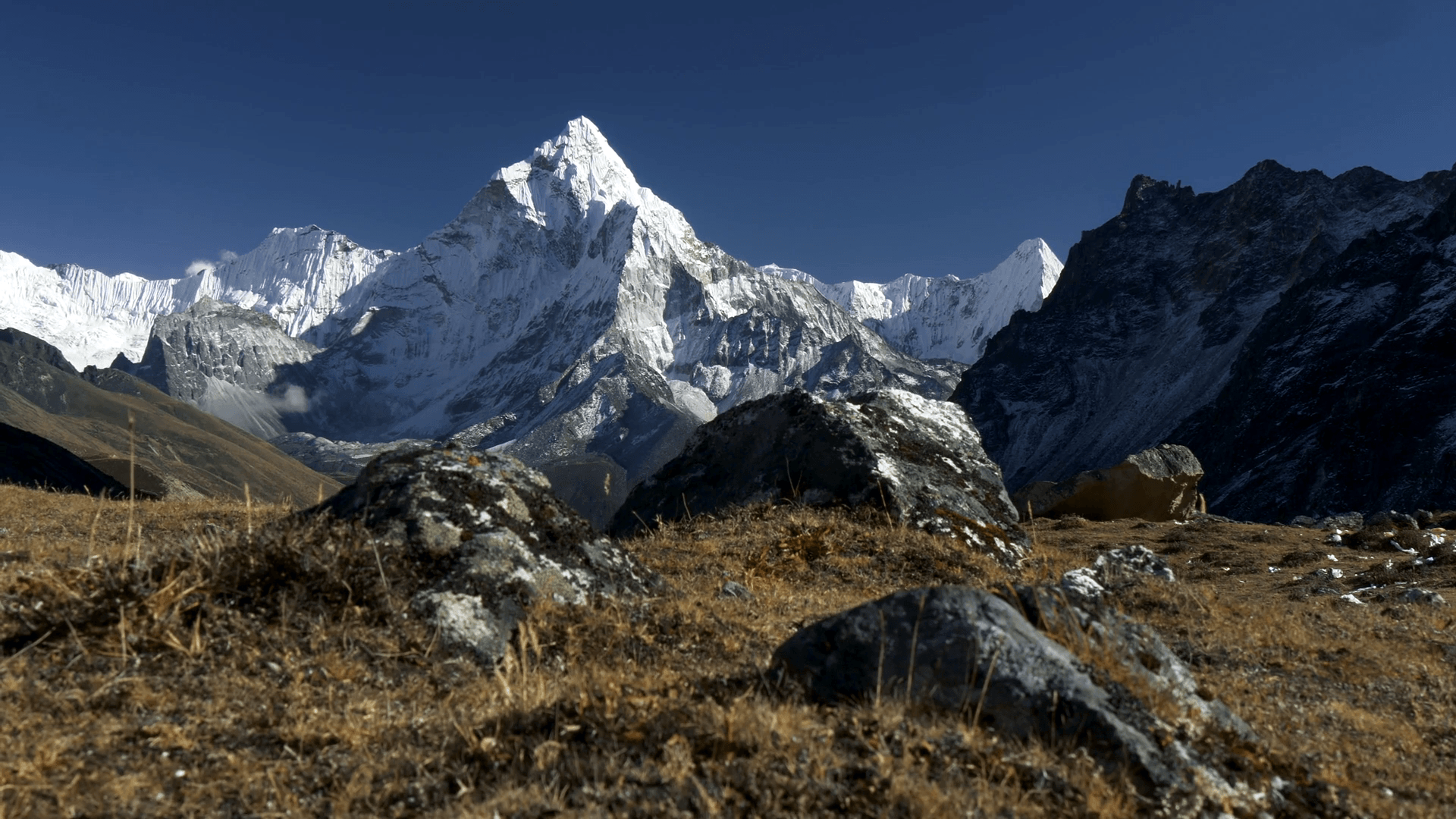 Sagarmatha National Park Wallpapers - Wallpaper Cave