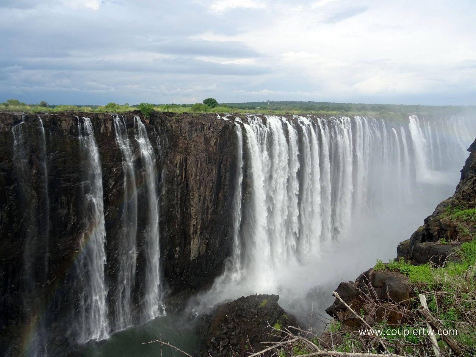 Victoria Falls adventure travel capital of Africa