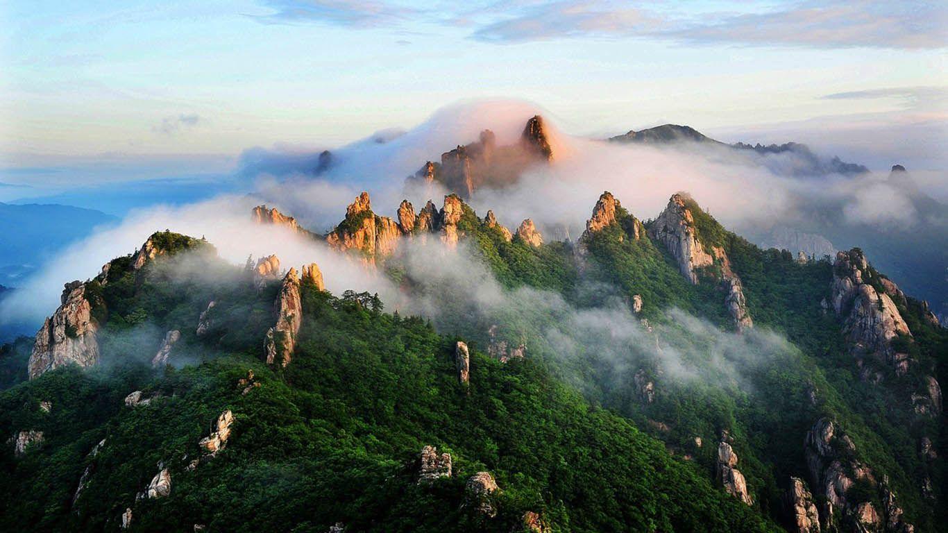 National Parks That Put Your Local Playground to Shame (Part 4)
