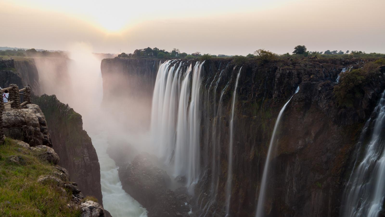 Kruger, Victoria Falls & Namibia in Namibia, Africa