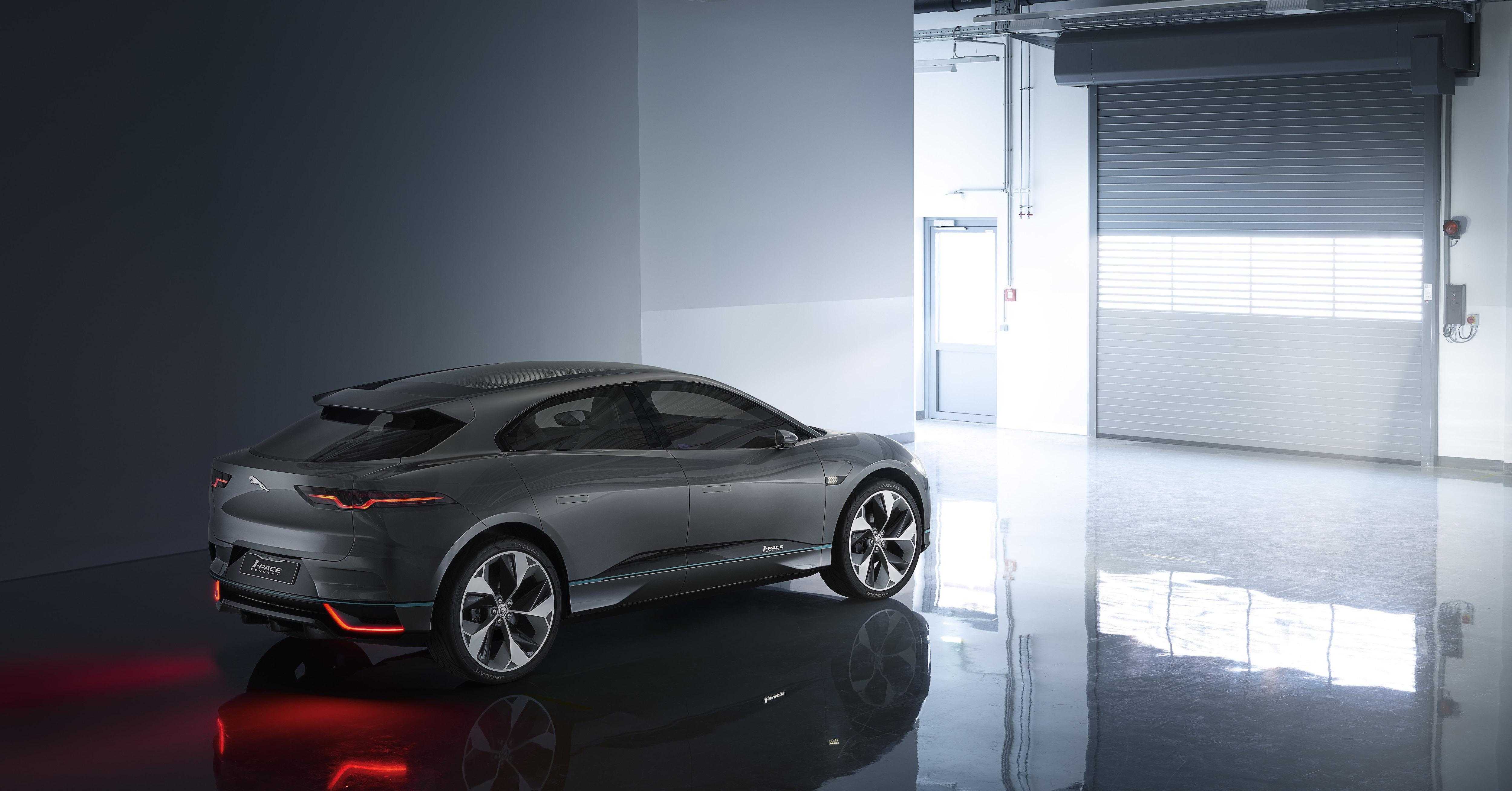 Jaguar I Pace, HD Cars, 4k Wallpaper, Image, Background, Photo