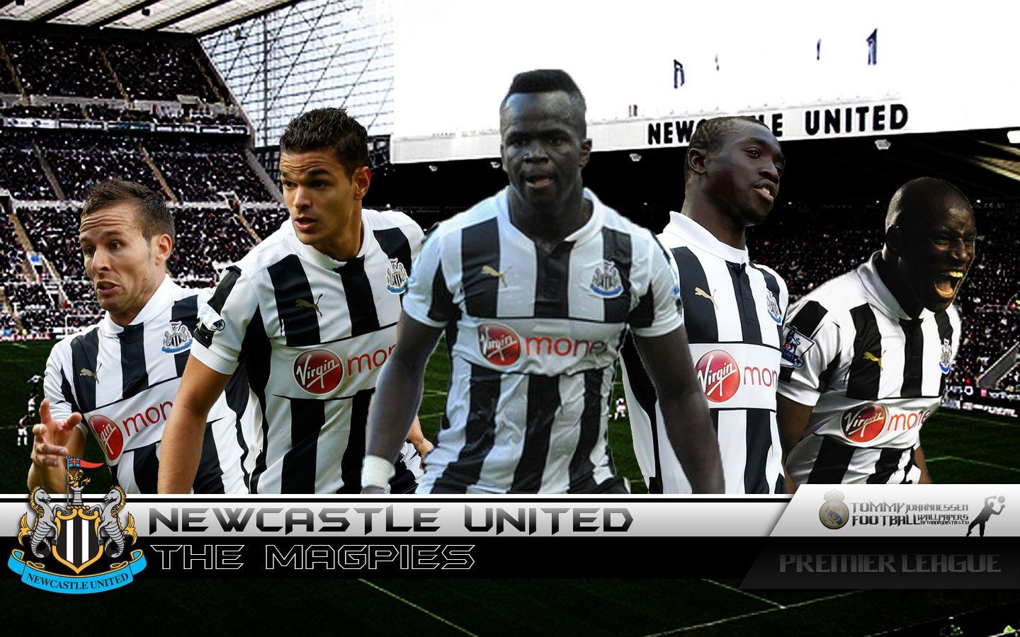 Newcastle United. HD Football Wallpaper
