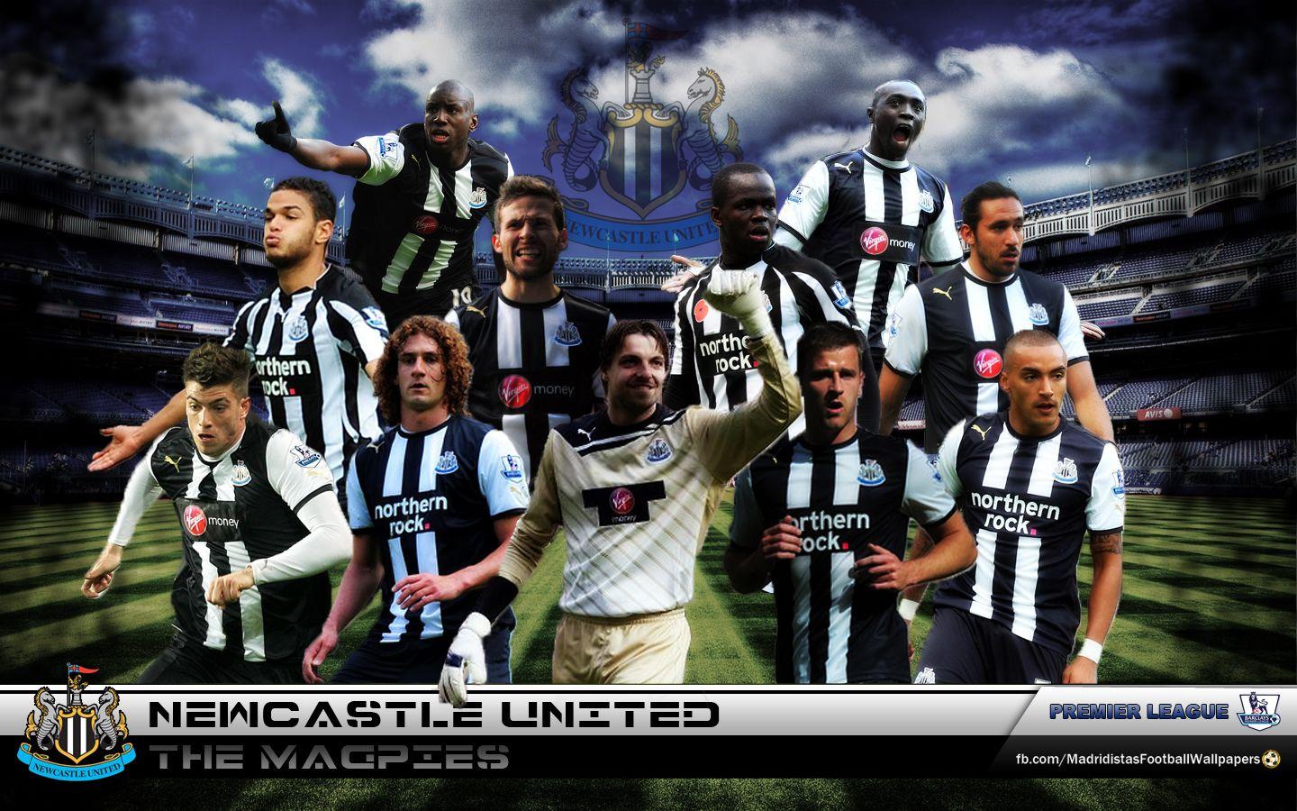 Newcastle United F.C. HD Football Wallpaper