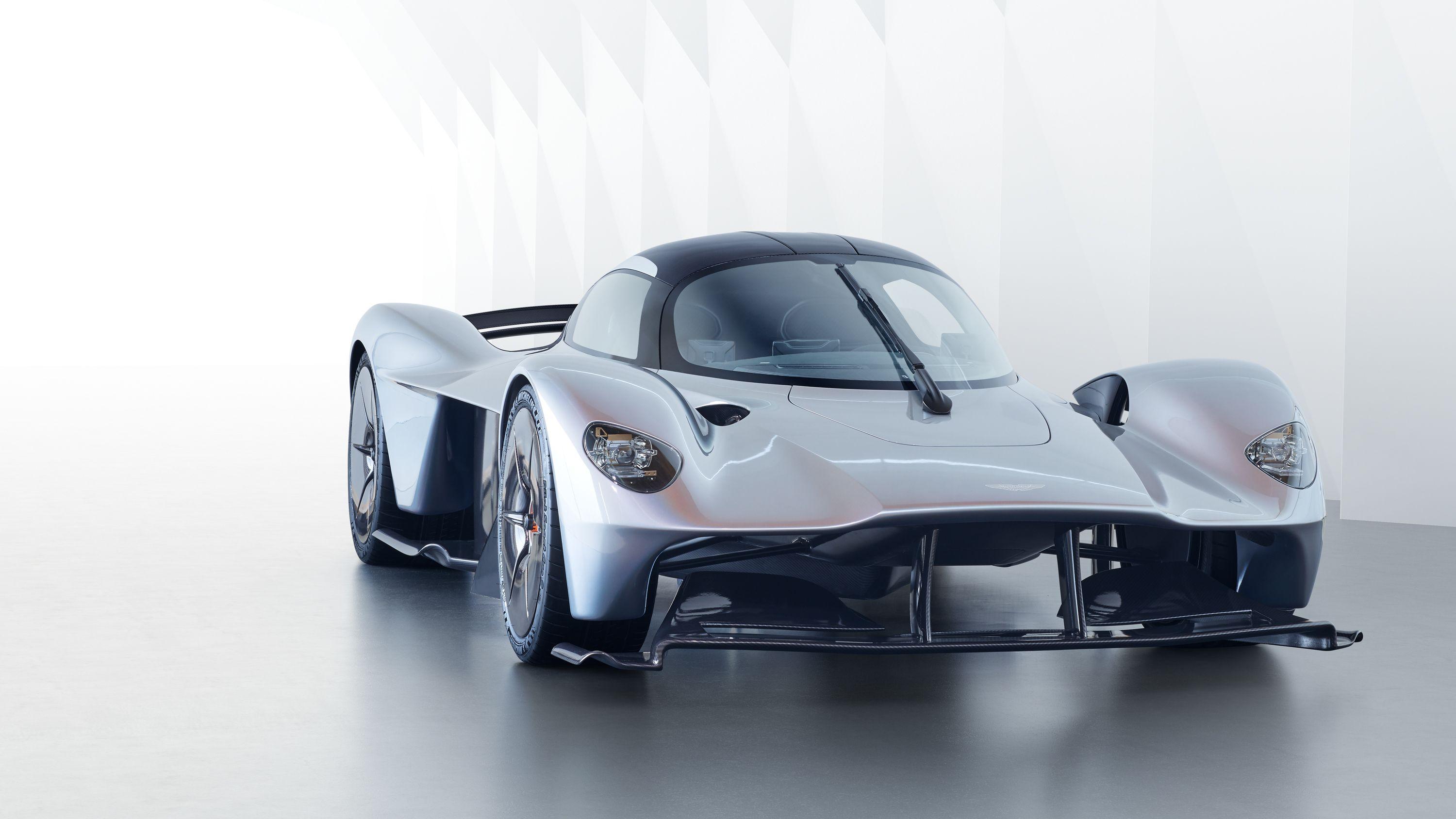 Aston Martin Valkyrie Wallpaper. HD Car Wallpaper