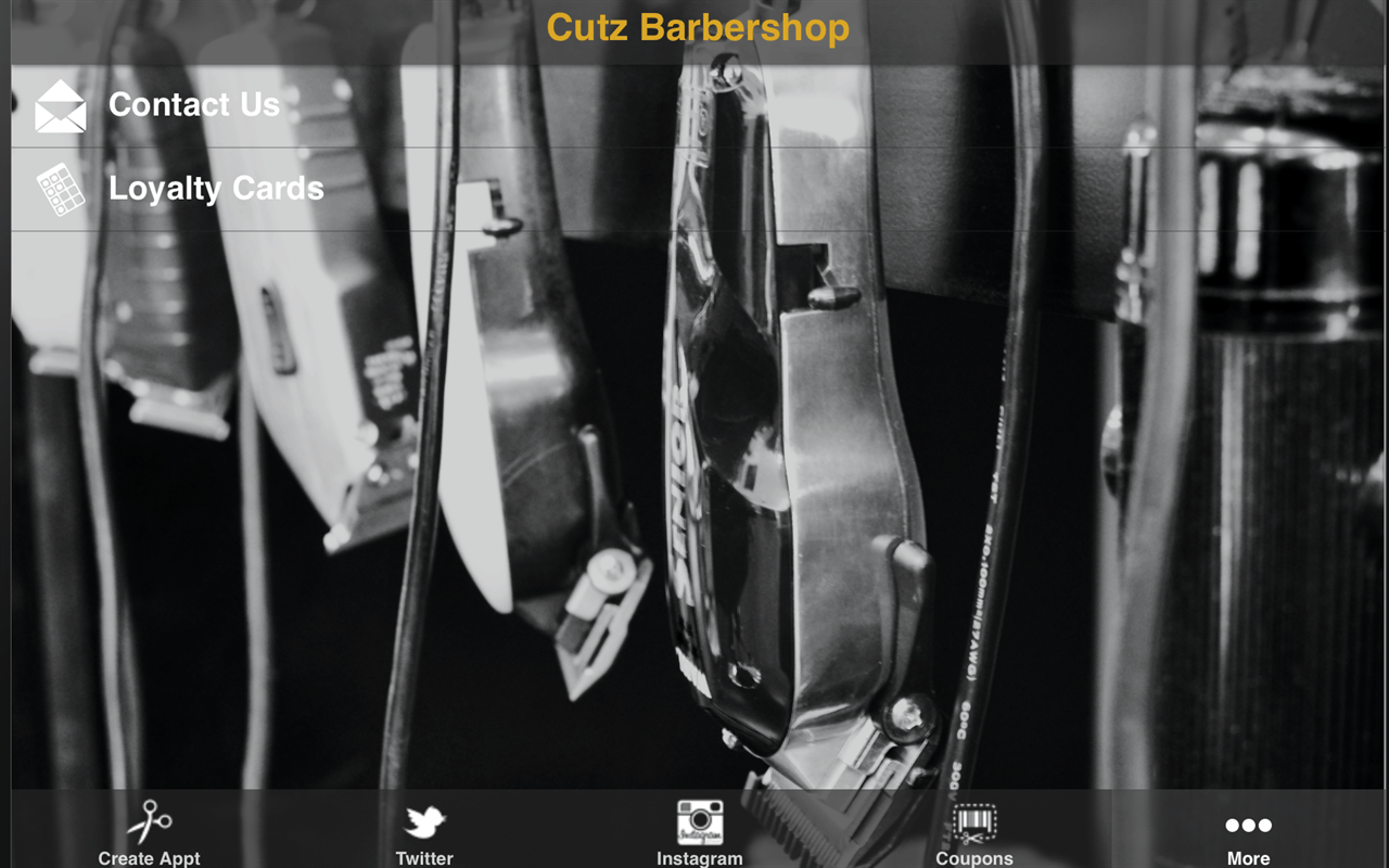 Barber Shop Pictures Group