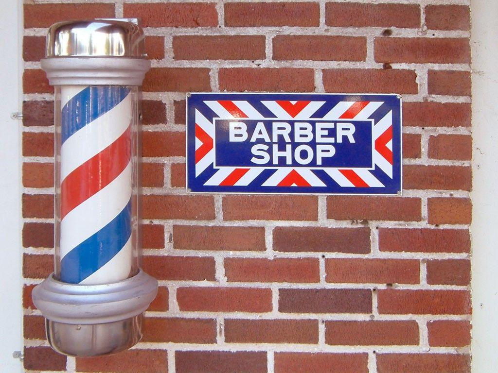 Barbershop Wallpapers Group