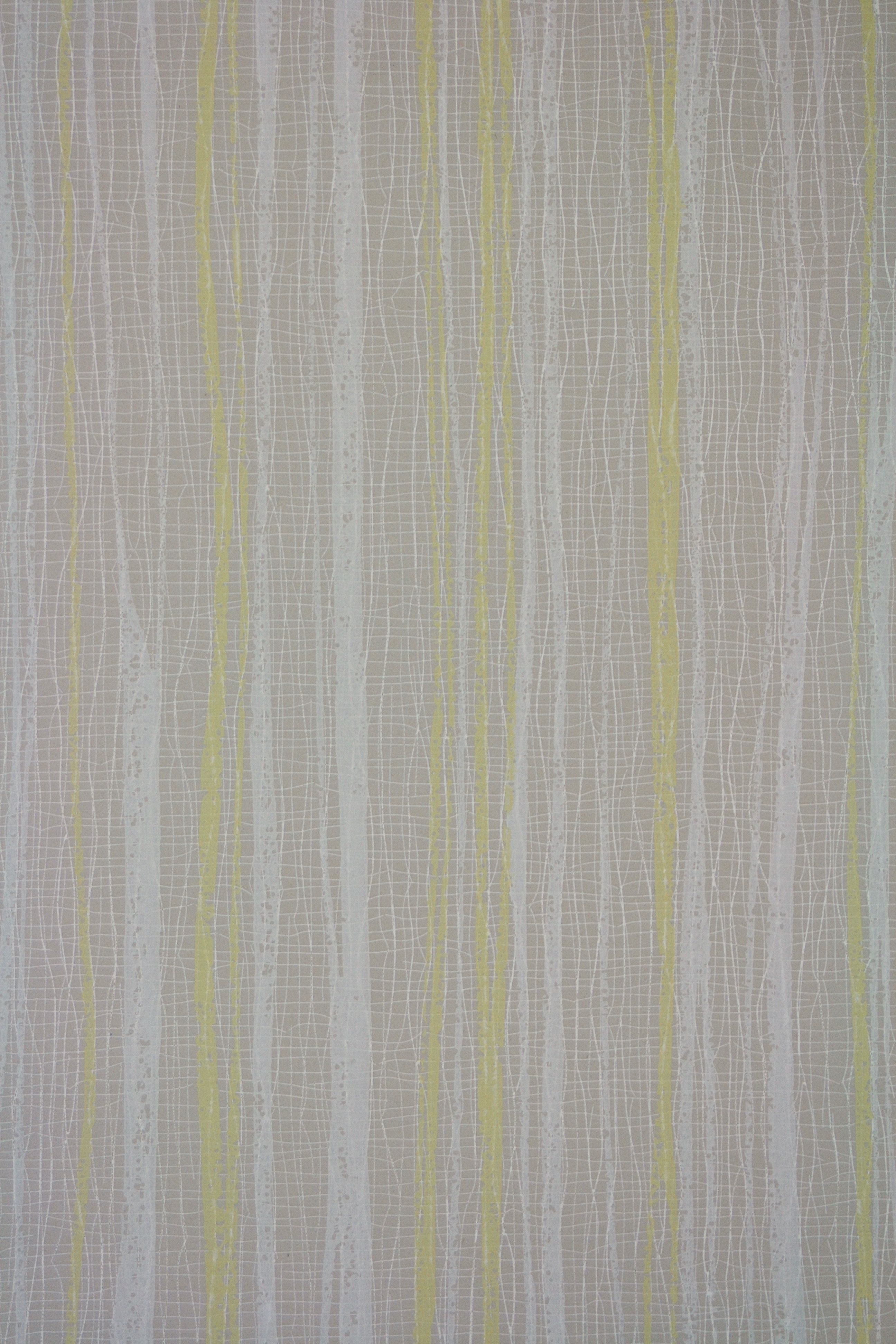 Vintage 1960s Scandinavian Wallpaper