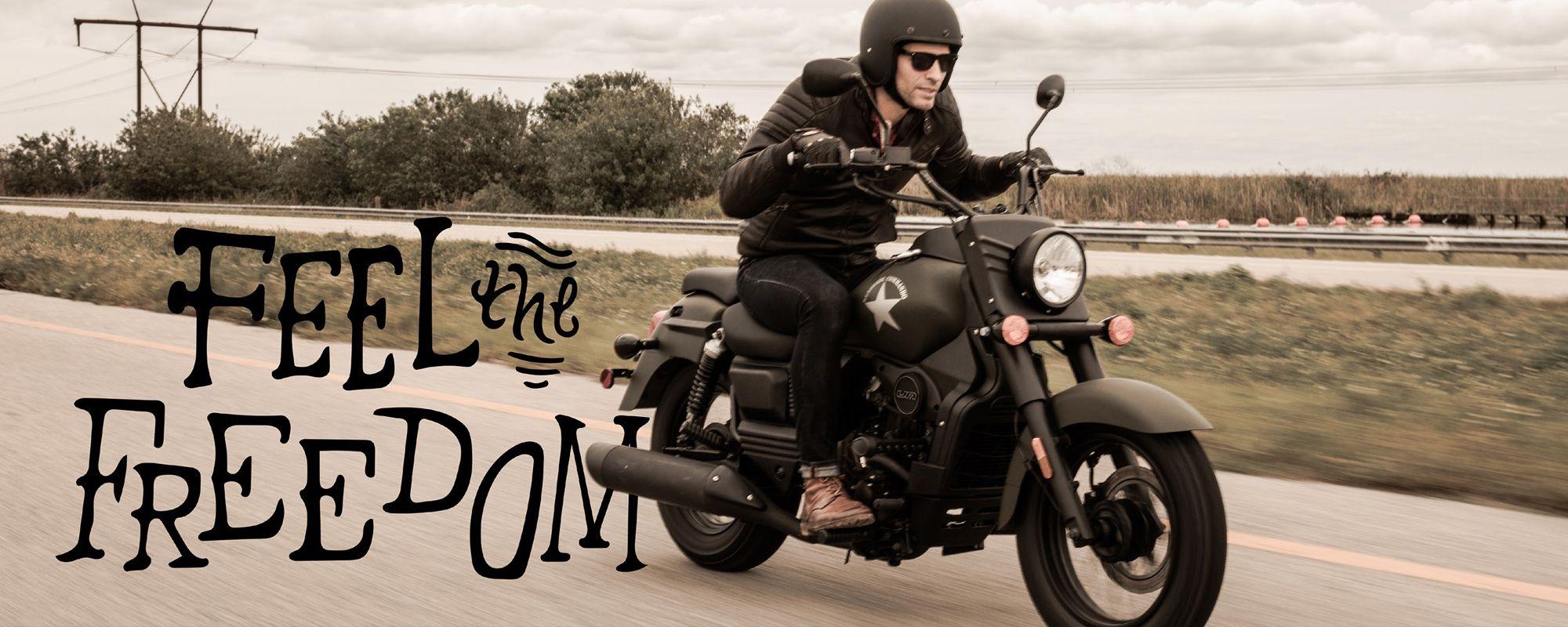 UM Renegade Commando 300 Official Banner