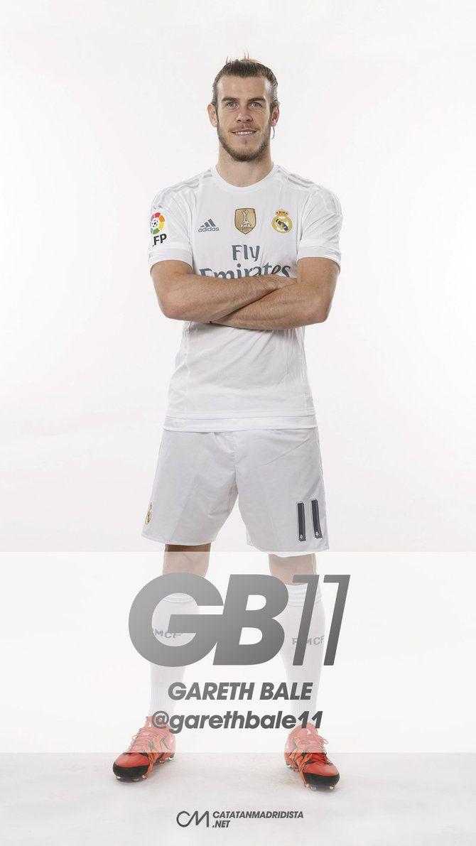 Gareth Bale Wallpaper for iPhone and Android