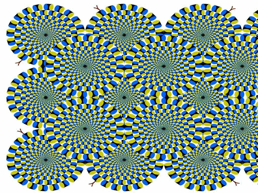 Illusions and Brain Teasers Wallpaper