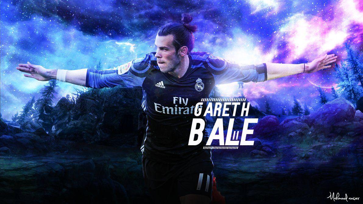Gareth Bale 2017 Wallpaper