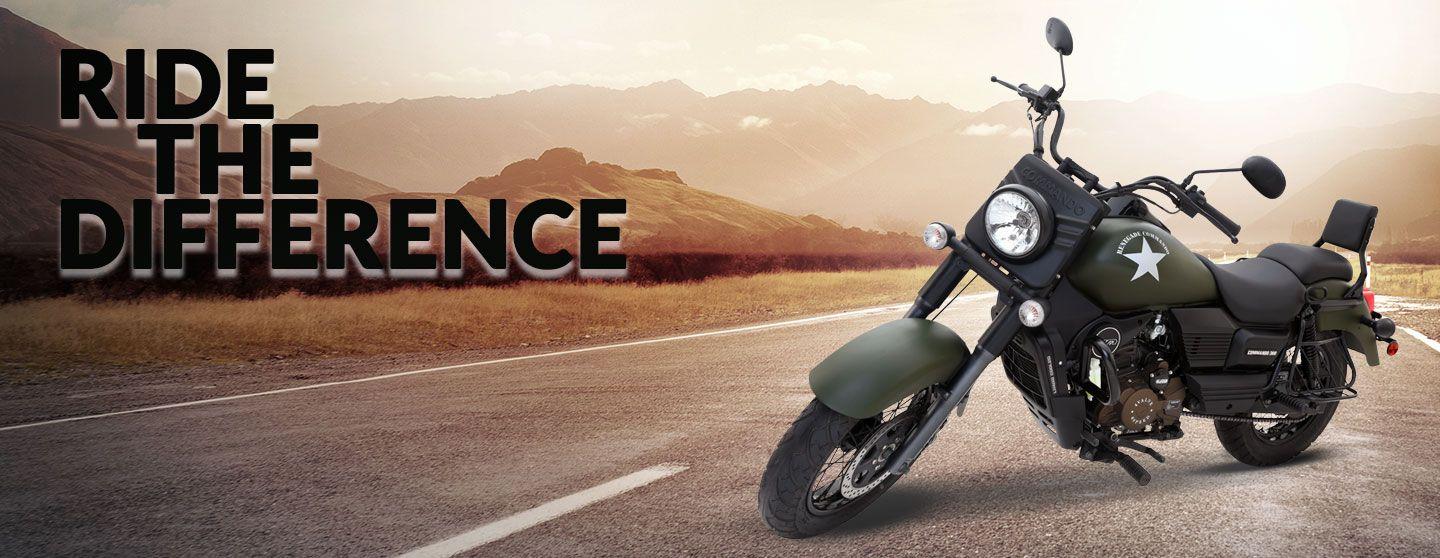 UM Renegade Commando Gallery Image