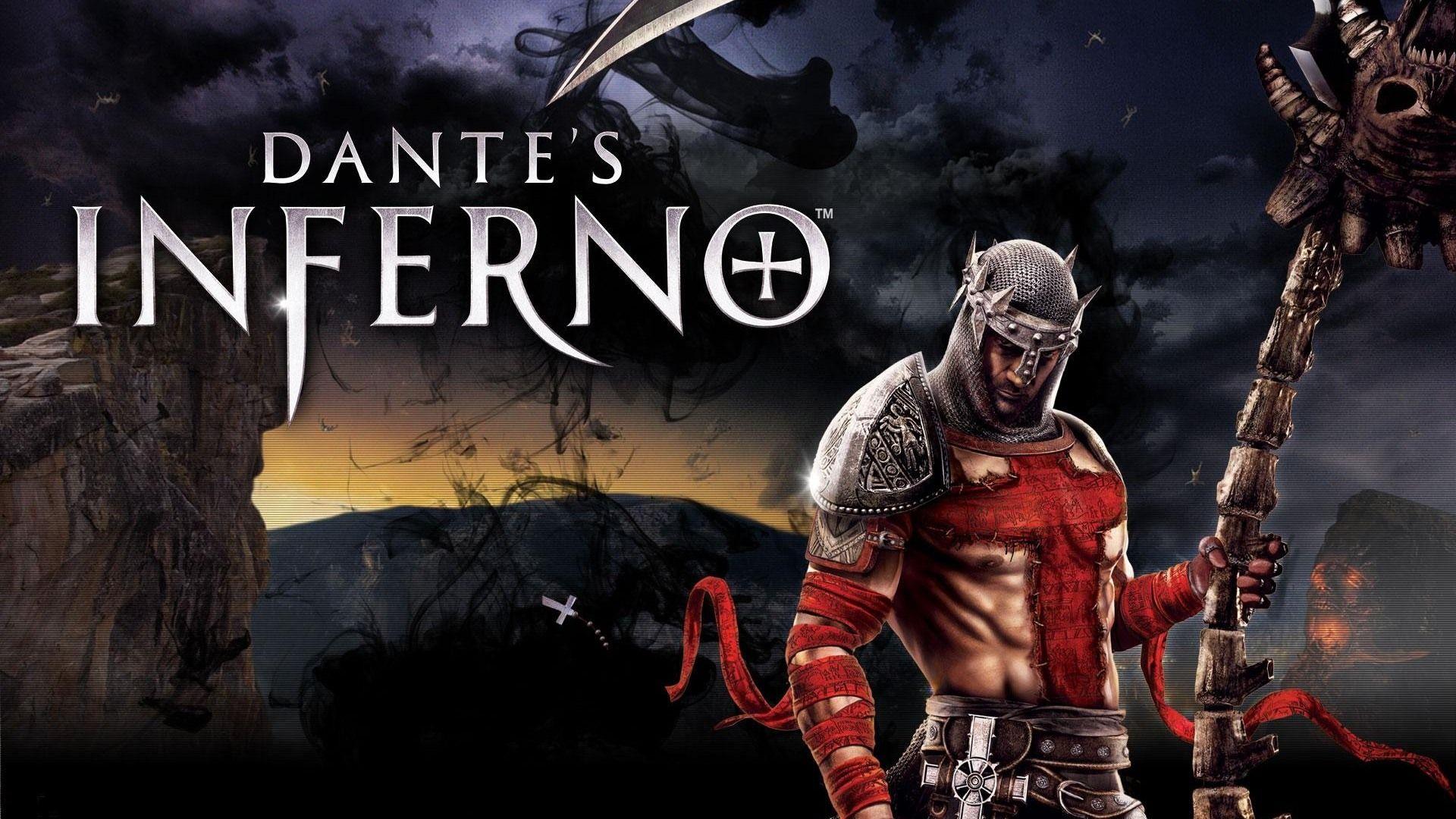 Dantes Inferno HD Wallpaper
