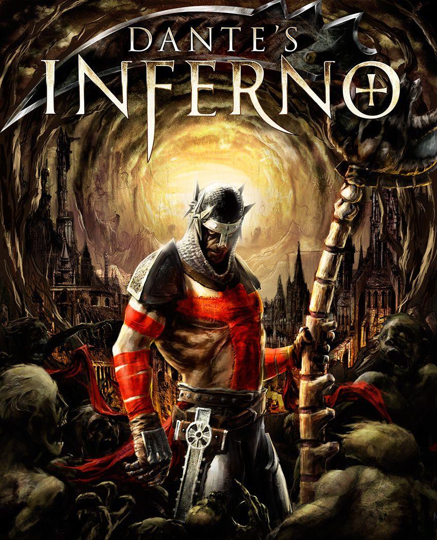 Dante's Inferno Wallpaper for PC. Full HD Picture