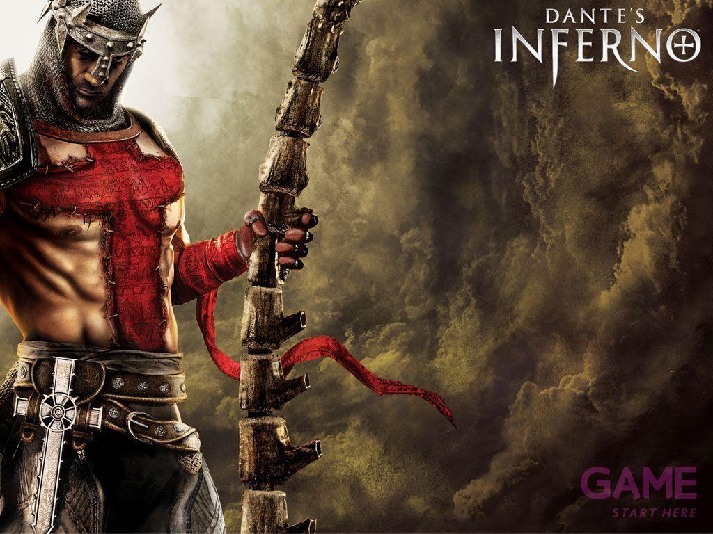 High Quality Dante Inferno Wallpaper Full HD Picture. HD