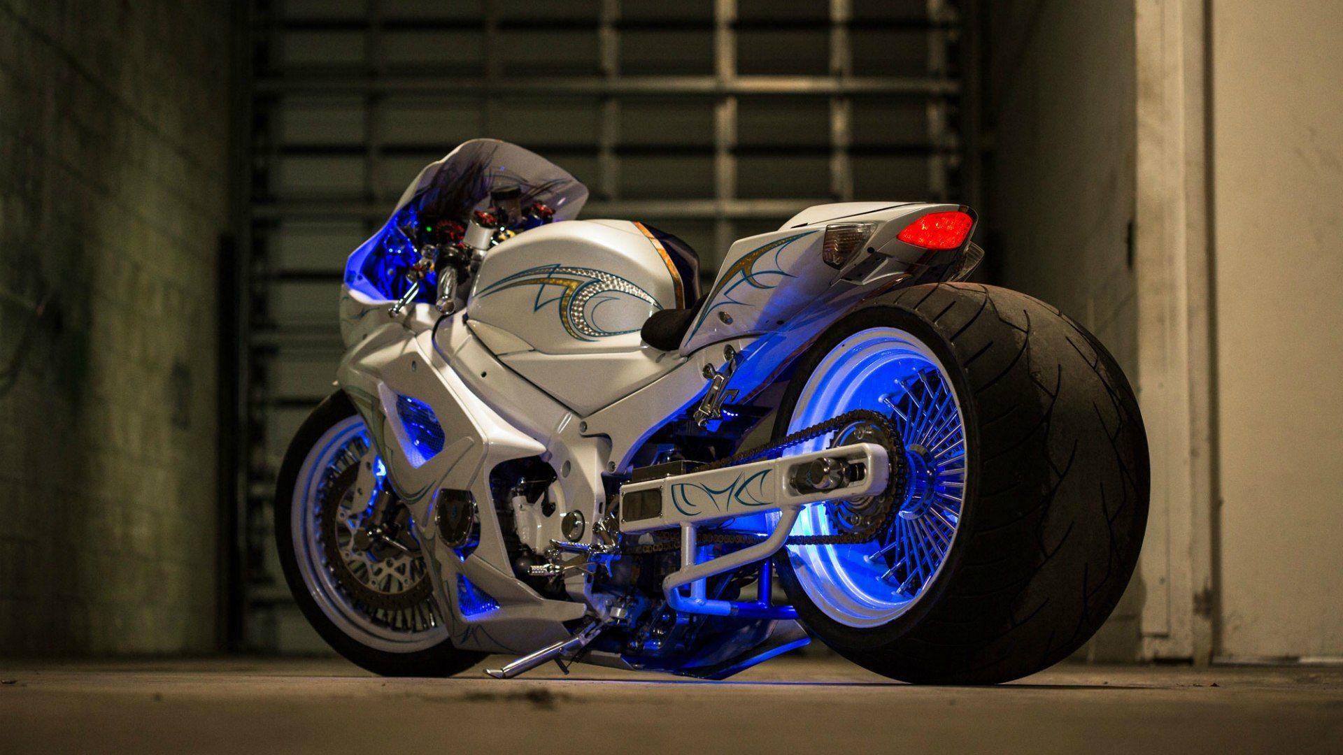 Racing Motorcycle Suzuki GSX R1000 Wallpaper And Image