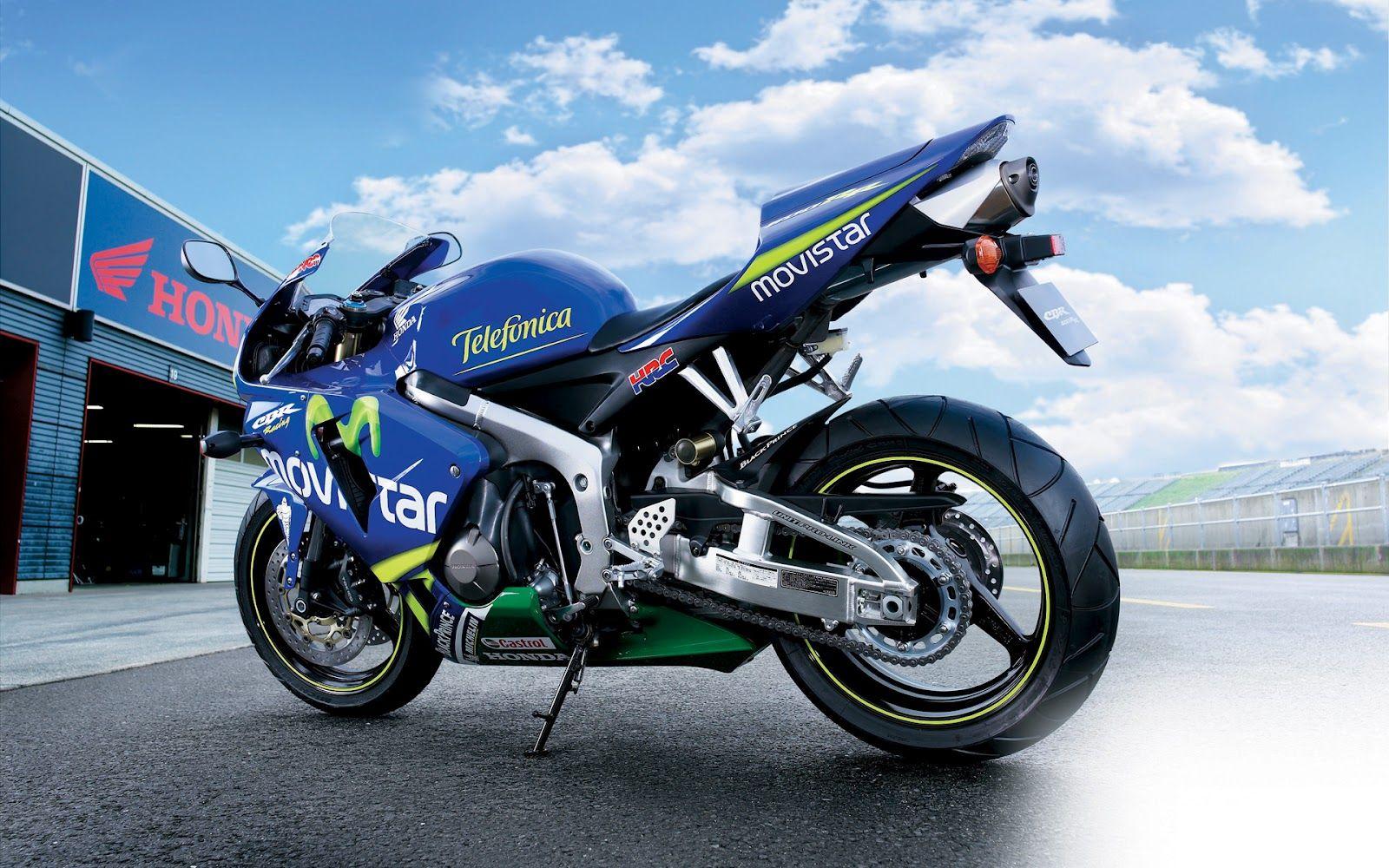 Honda Racing HD Bike Wallpaper. Racing Bikes Wallpaper
